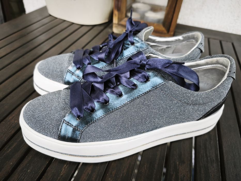 Maripe, обувки естествена кожа, номер 38