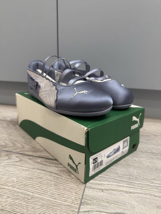 Puma балетки 37 размер