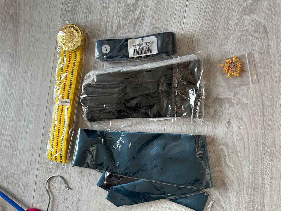 Scurtă oraș albastră femei cadre ofițer