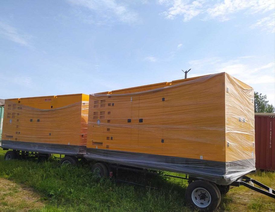Дизельный генератор от 30 KW до 1000 KW Заводская цена!!!