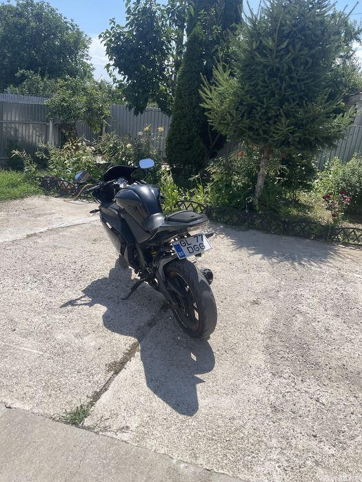 Vand Yamaha YZF R125