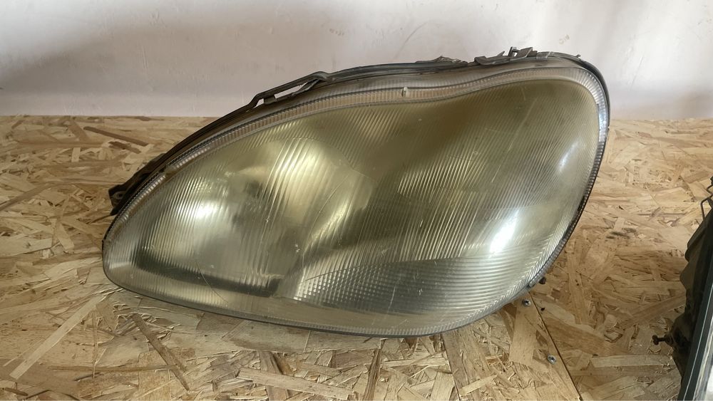Фар мерседес 220