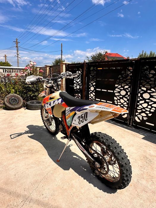 Vând KTM 350 EXC