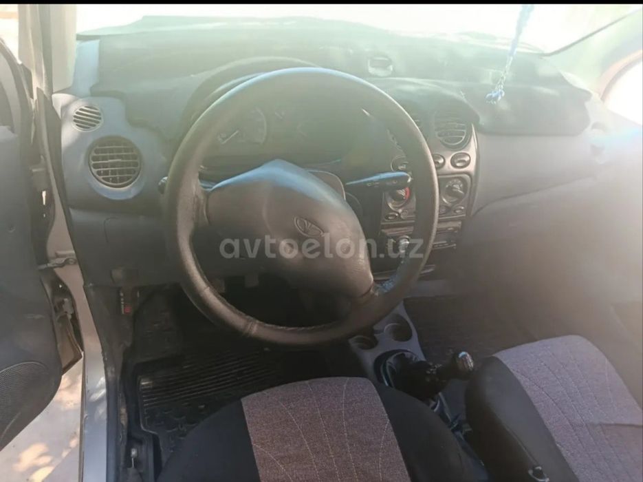 Matiz yili 2004 holati yaxshi