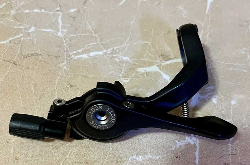 Shifter Rideloc Scott Scale CTD
