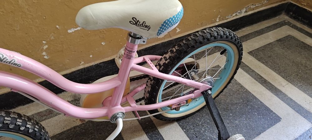 Детски велосипед