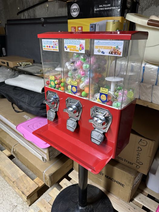 Сағыз аппарат сатылады