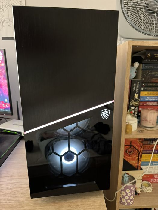 Ryzen 5 5600 / RTX 3060 MSI 12GB / 16 GB RAM