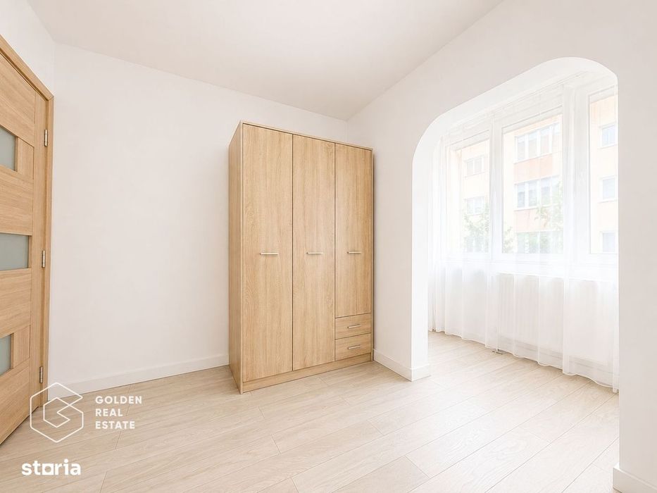 Apartament 4 camere, 78 mp, Charles Darwin – Complex Studențesc, Comis