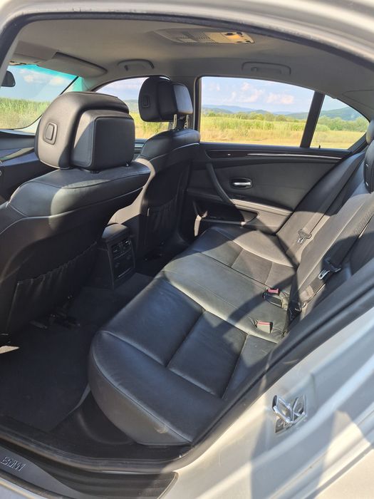 Bmw 520 automat 2008