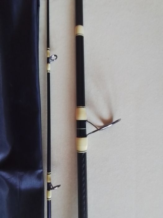 Black Cat Freestyle Pro spin 270m, act.50-180g(nou)Shimano, Daiwa