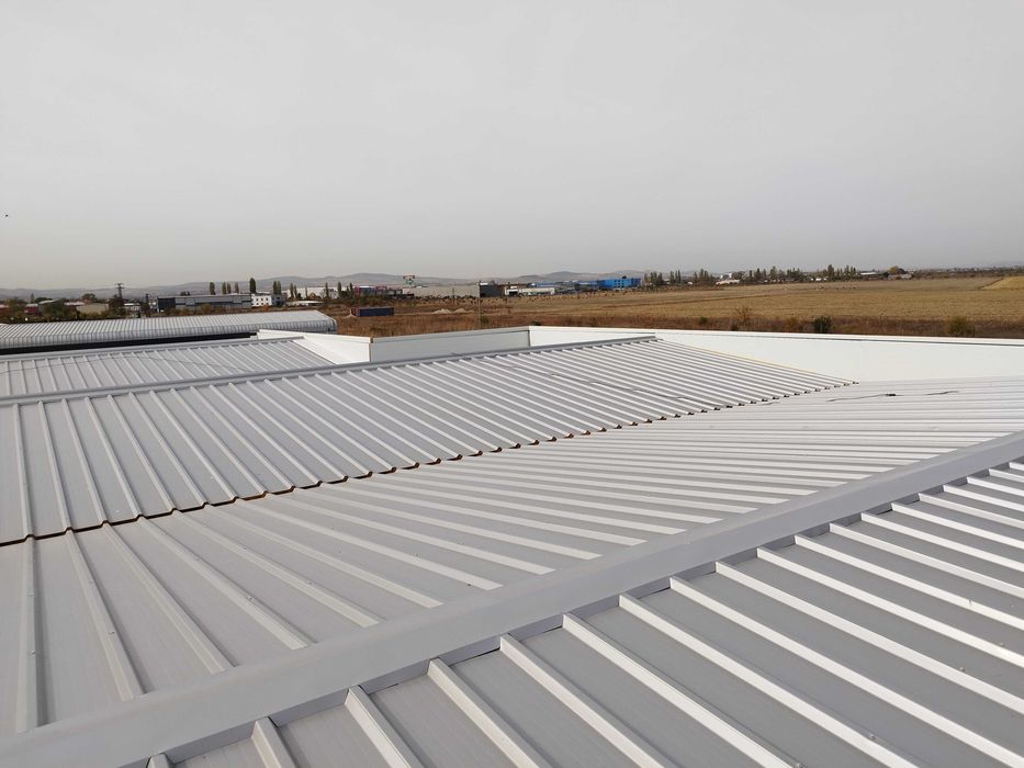 Метални конструкции, халета, навеси, козирки, огради, перголи, рязане