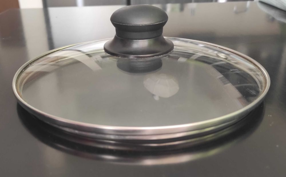 Капак за тенджера, тиган