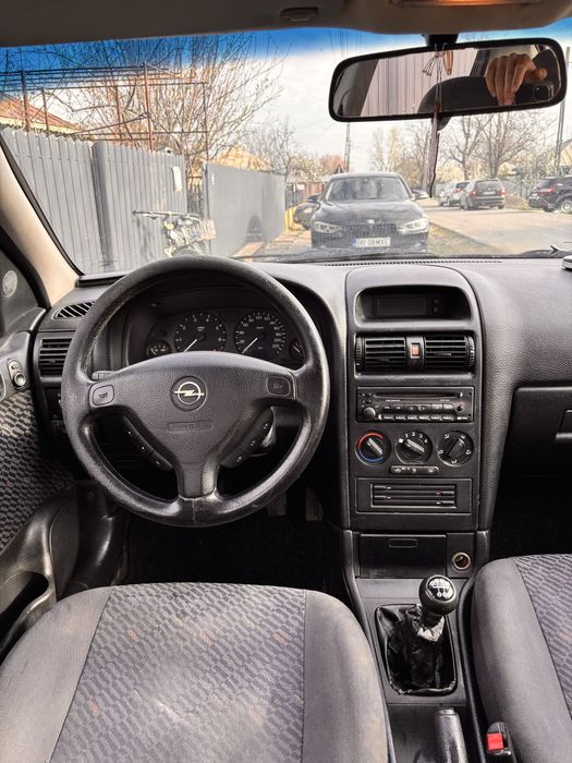 Vand opel astra g 1,6 8 valve anul 2001