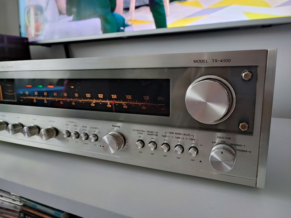 Onkyo TX 4500  58cm (Marantz, Pioneer,Sony,Sansui)