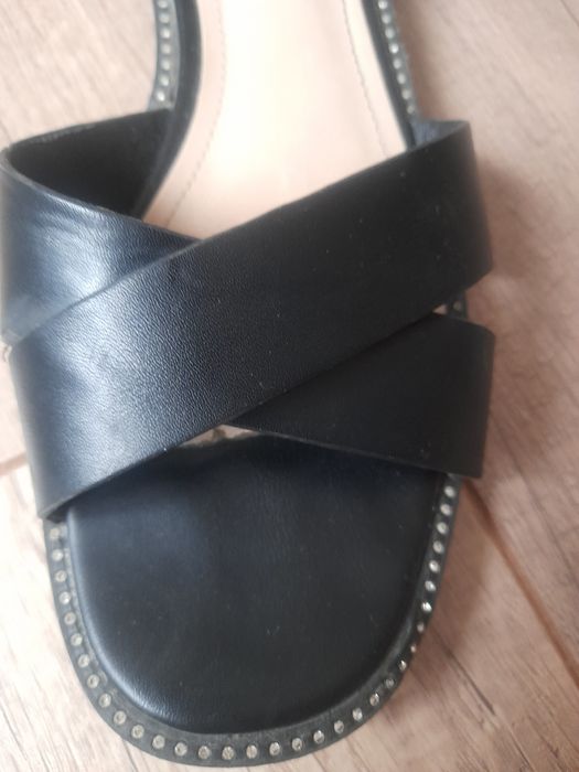 Летние босоножки