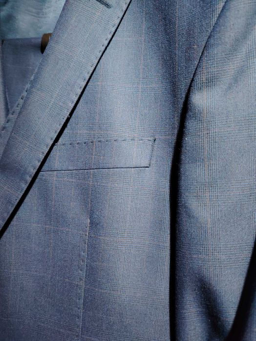 Мъжки костюм на Теодор