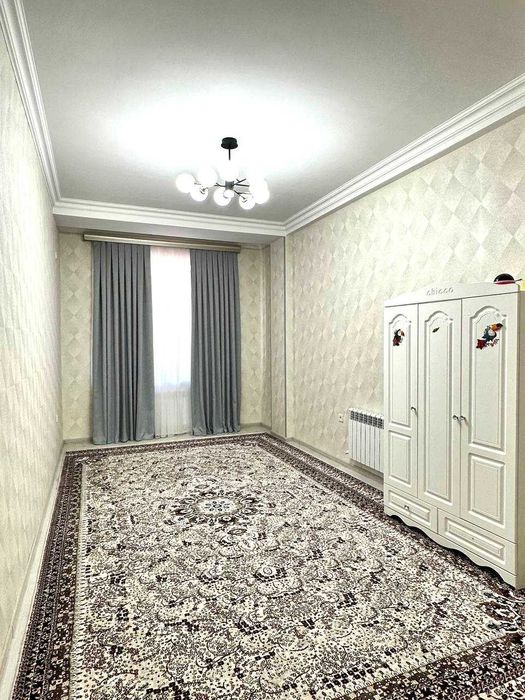 ул.Сайрам / ЖК Silk Way • 3-комн. • 122 м² • 7 из 10 [3МУ: 0005]