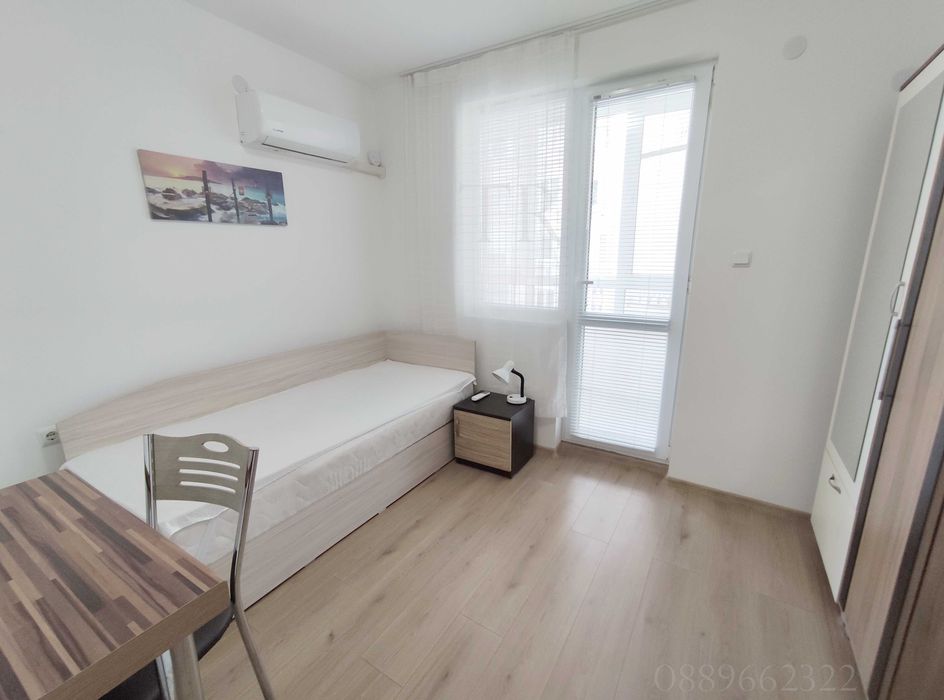 Дава се под наем Тристаен апартамент в Бургас, Лазур - 90 кв.м за 714 € - Снимка #6