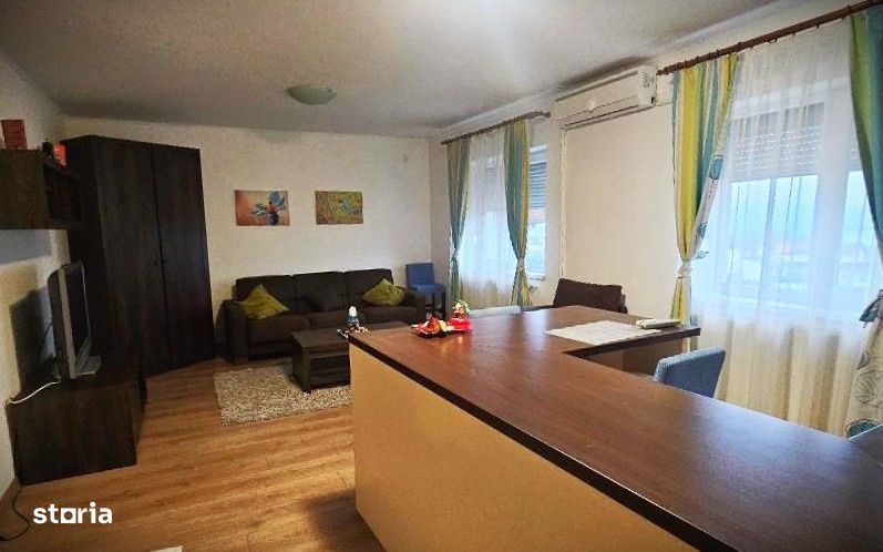 Apartament cu doua camere, bloc nou in zona Schit, mobilat si utilat c