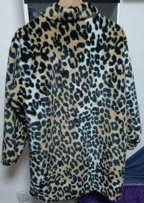 Haina dama blana artificiala Parfois