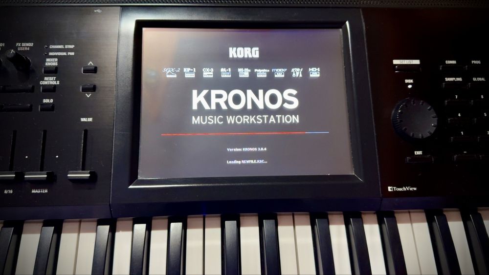 Kronos 2 ca nou !