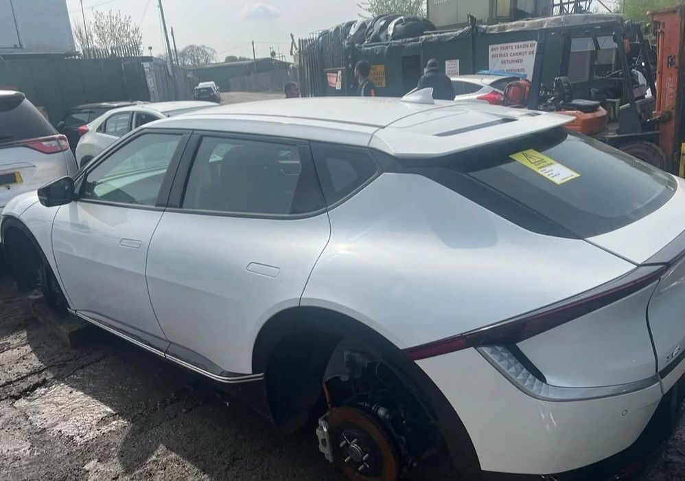 Bara fata kia EV6 2021-2024