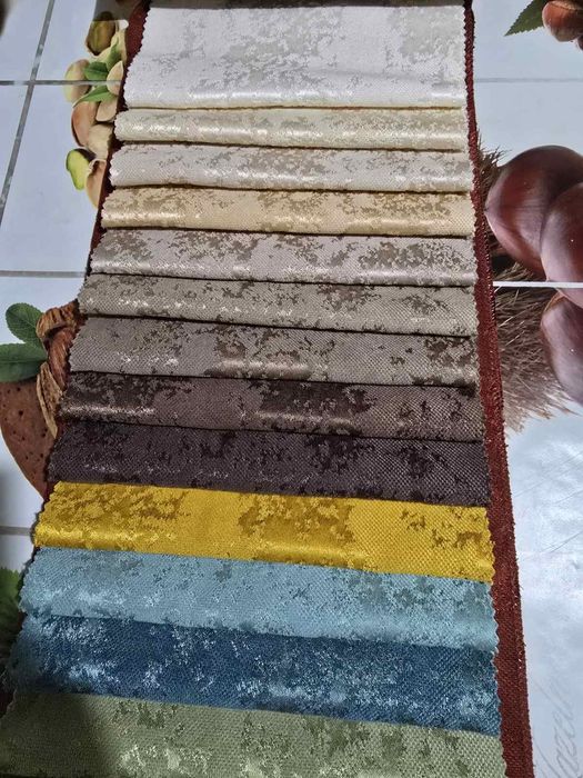 Нов модел плат сатен с петек