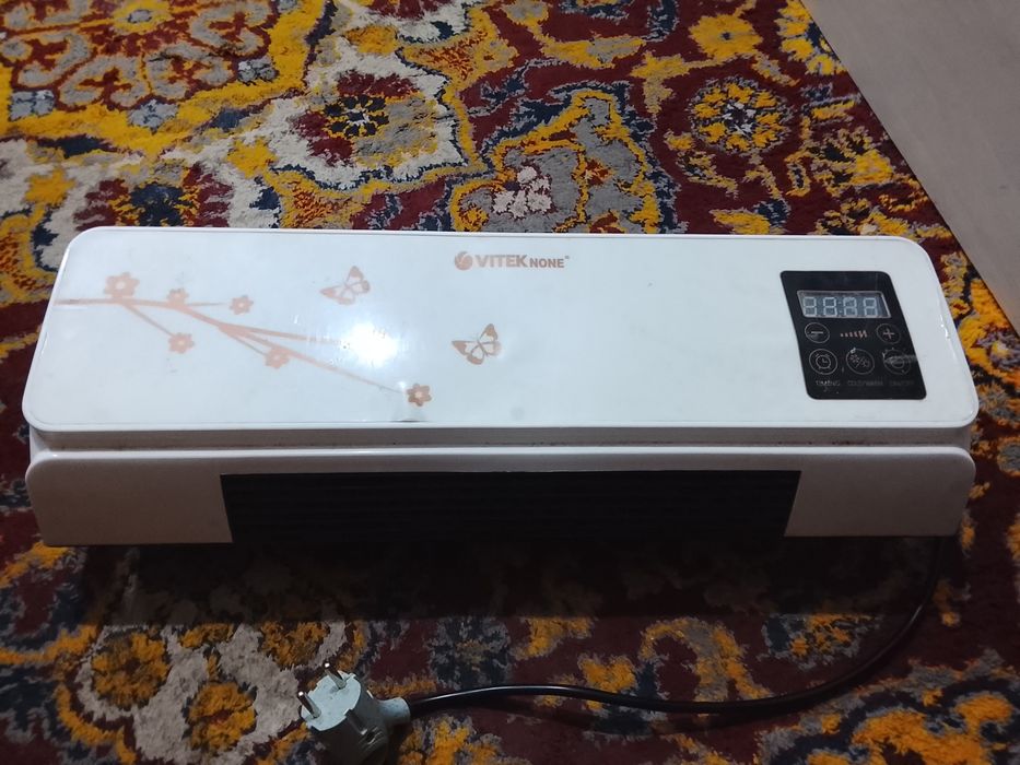 mini konditsioner yangi uncha kup ishlatilmagan