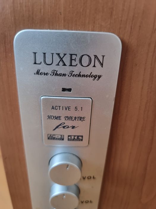 5.1 система Luxeon  dts-ready