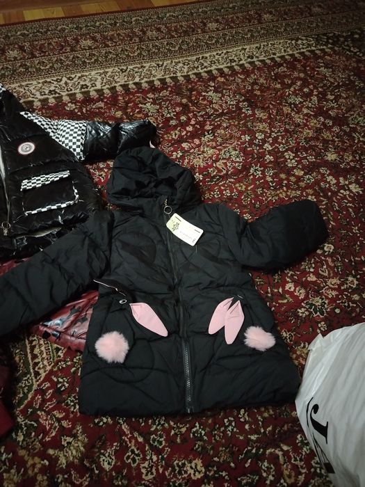 Xitoy, Turkiya, Koreya kiyimlari