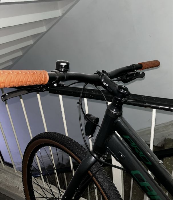 Bicicleta trekking Carpat PRO