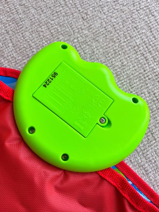 PlayGro музикално пиано / музикално килимче 3в1 със звуци от джунглата