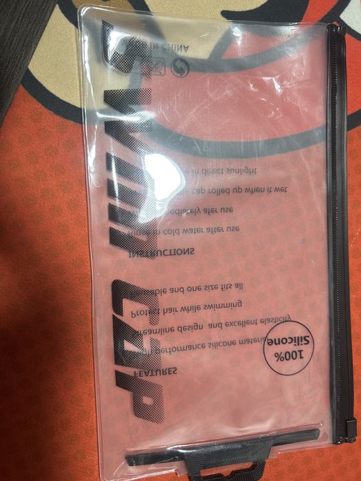 Шапочка для плавания arena