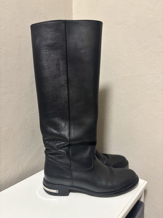 Зимни дамски ботуши Guess