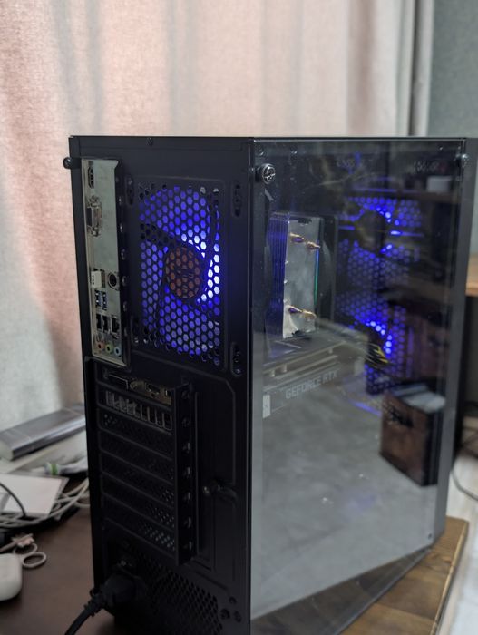 Игровой ПК RTX 2060 SUPER / i5-10400F