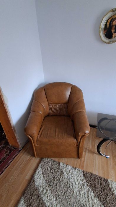 Canapea extensibila