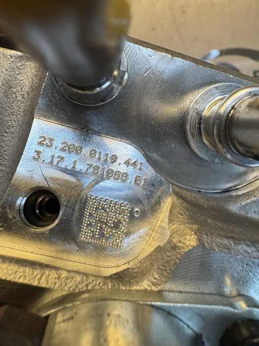 Kit injectie Ford Edge 2 2,0 tdci 210HP Euro 6 2017 citroen peugeot