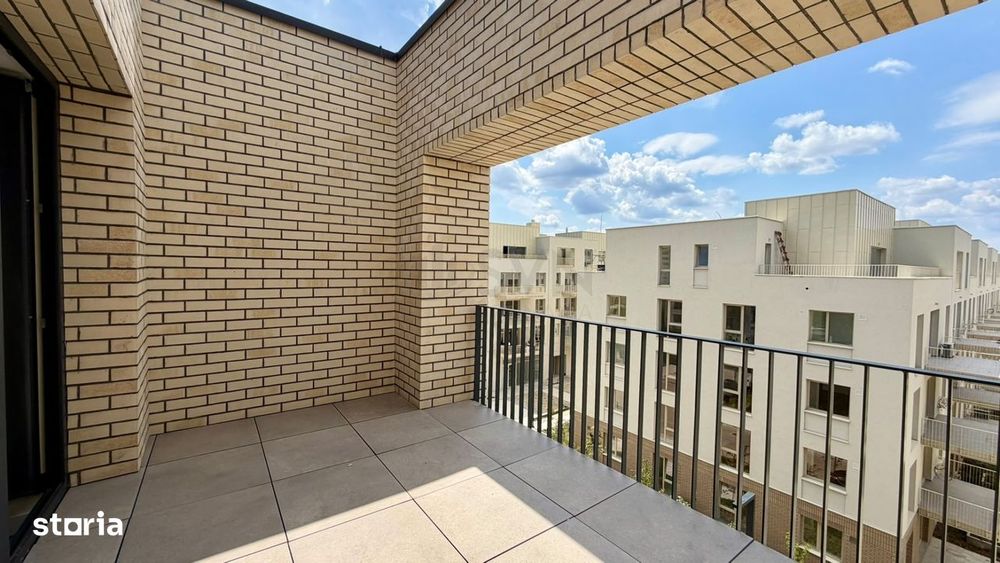 Penthouse tip Loft I 4 camere I Mobilat I Terasa I Scara interioara I