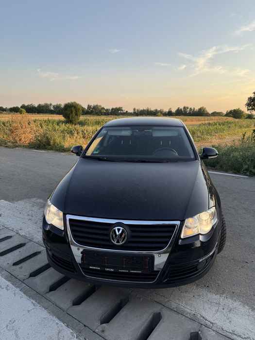 Volkswagen Passat B6 2.0 Diesel