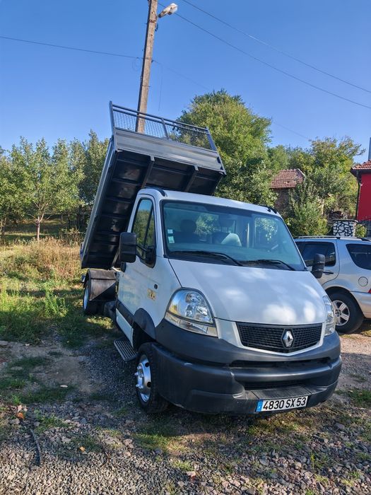 Vind Renault mascott