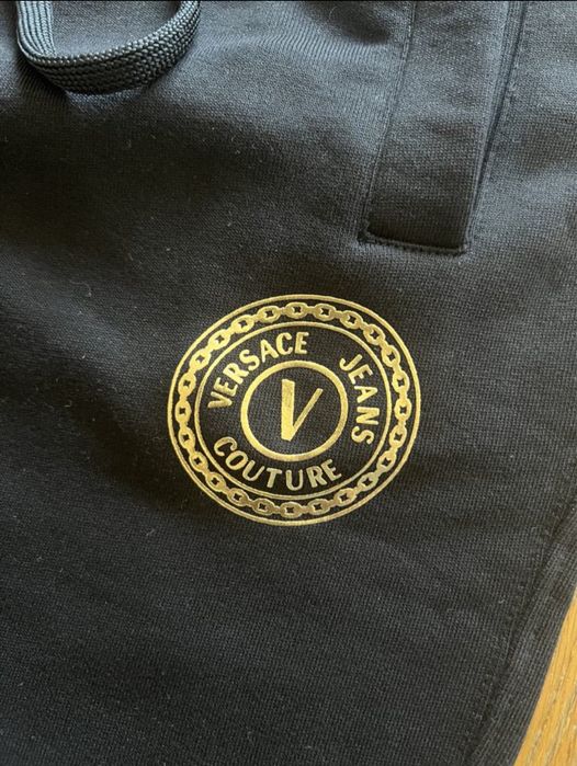 Pantaloni versace couture jeans marimea xl