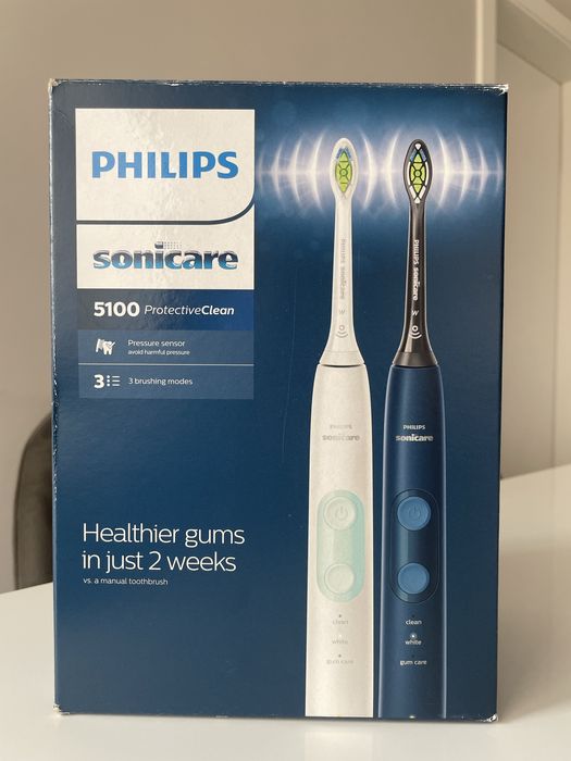 Електрически четки за зъби Philips HX6851/34