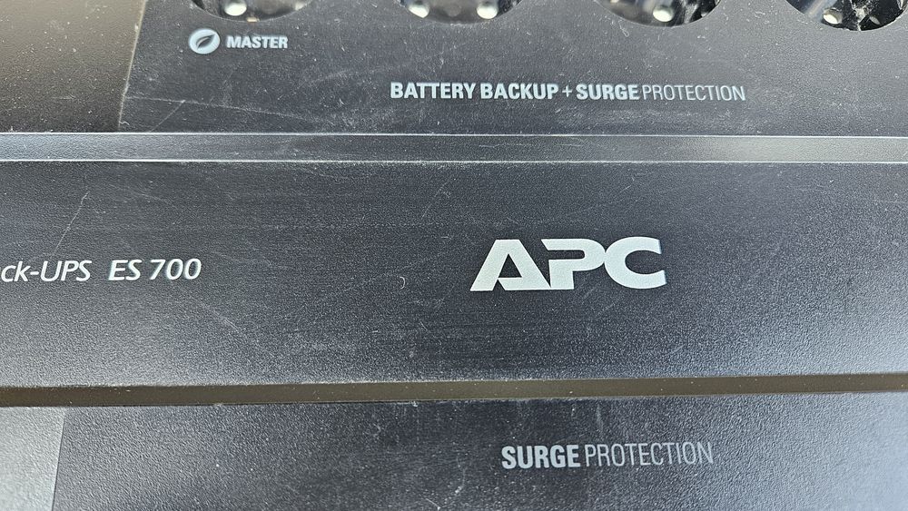 UPS APC back- es 700, юпиес