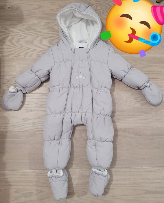 Combinezon unisex Ellepi marimea 74, nou