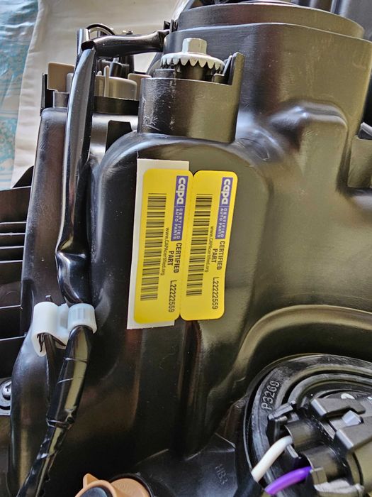 Subaru Outback 3.6 Фарове