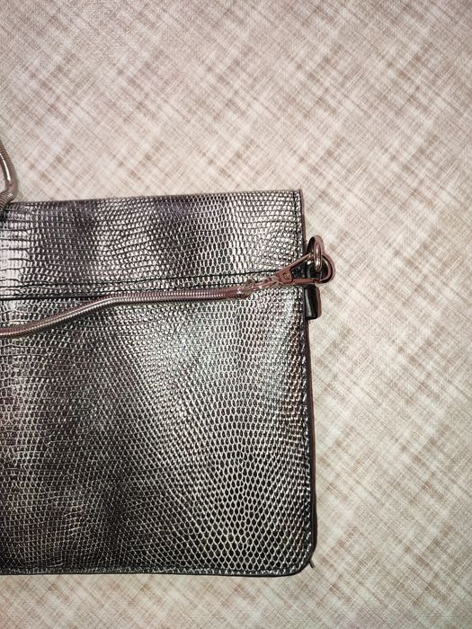 Чанта Parfois сиво-черна