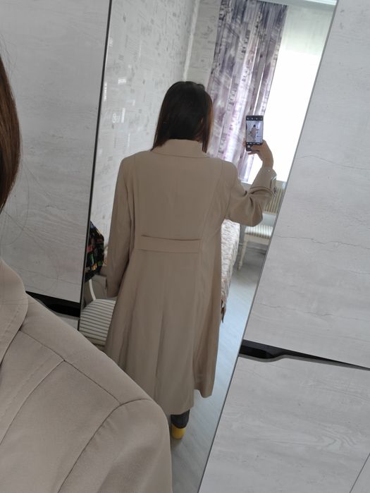 Плащ демисезонный