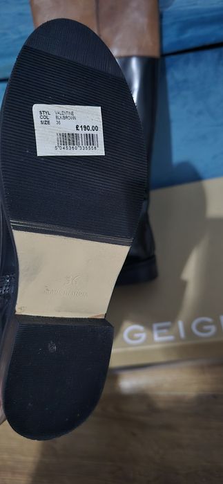 Cizme Dama Kurt Geiger