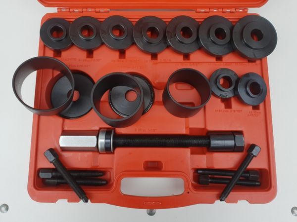 Trusa Presa montare / Demontare Rulmenti Bucse 19 piese